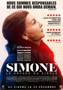 Poser pour Simone – Le Voyage du siècle