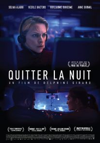 Poser pour Quitter la nuit