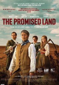 Poser pour La terre promise