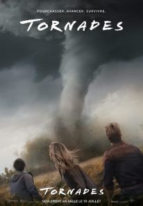 Poser pour Tornades
