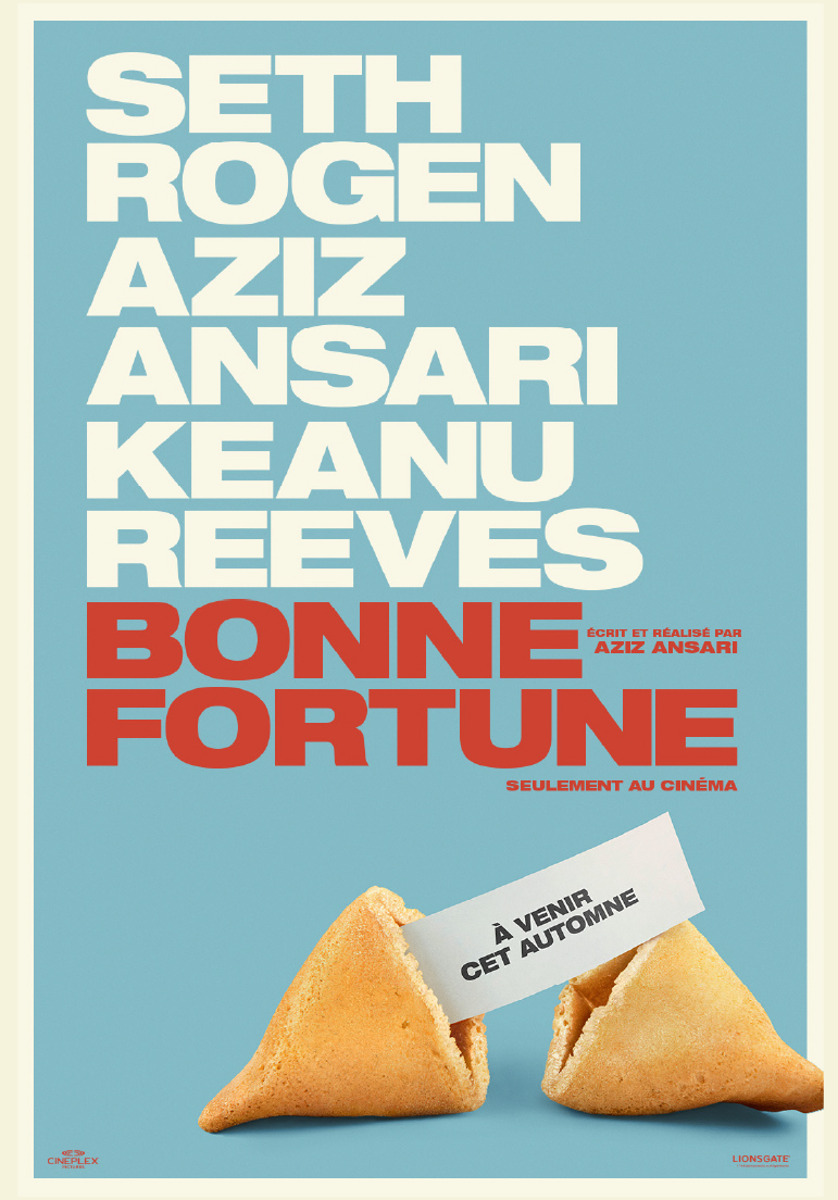 Poser pour Bonne fortune
