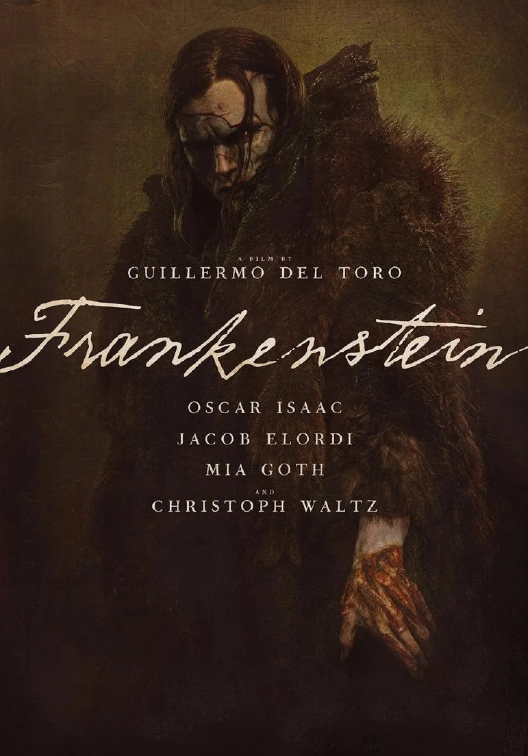 Poser pour Frankenstein